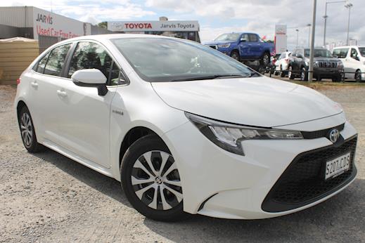 Corolla Ascent Sport Sedan Hybrid | Jarvis Toyota