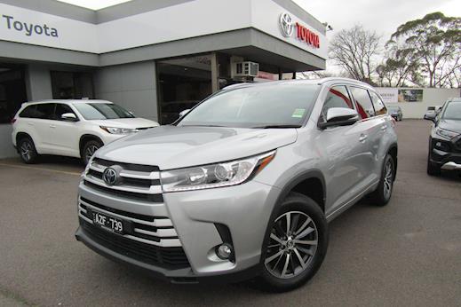Toyota Demonstrators for Sale | Melbourne City Toyota | MELBOURNE