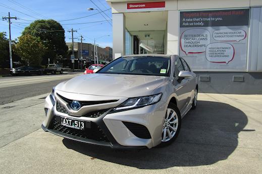 Toyota Demonstrators for Sale | Melbourne City Toyota | MELBOURNE