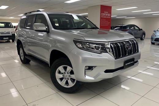 Prado GXL Turbo-diesel | Melbourne City Toyota