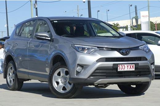 RAV4 GX AWD Hybrid | Motorama Toyota