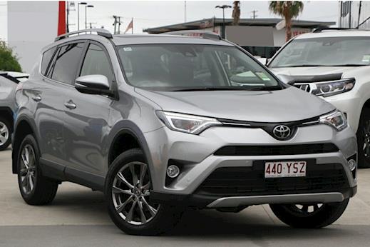 RAV4 Cruiser AWD Hybrid | Motorama Toyota