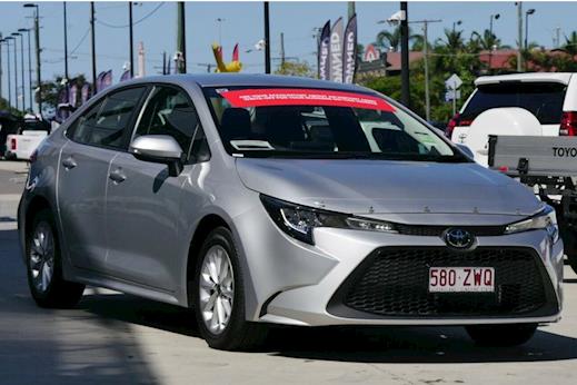 Corolla Ascent Sport Sedan Hybrid | Motorama Toyota