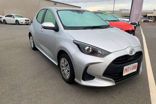 Yaris Ascent Sport Hatch Automatic CVT | Peter Kittle Toyota