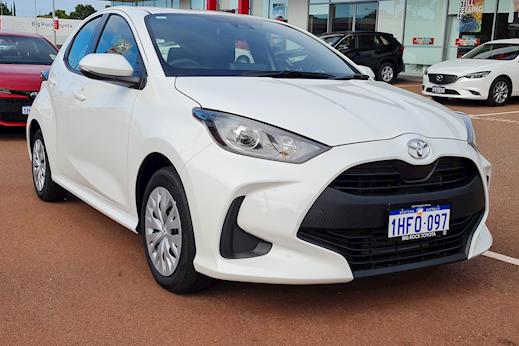 Yaris Ascent Sport Hatch Manual | Big Rock Toyota