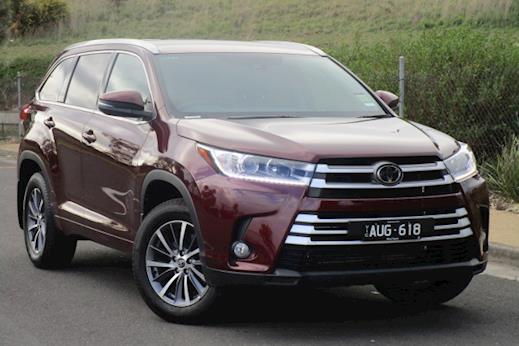 Toyota Demonstrators for Sale | Blood Toyota | GEELONG