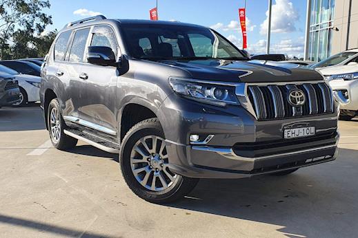 Prado Kakadu Horizon Turbo-diesel | Lander Toyota