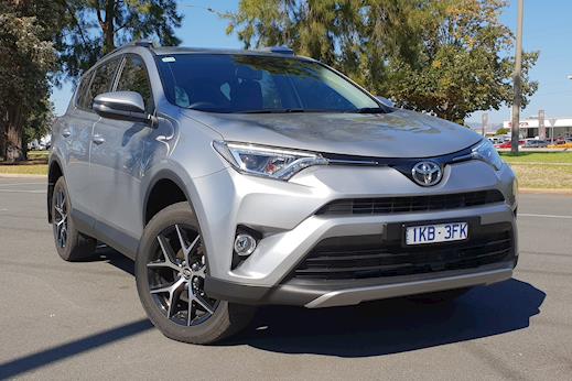 Toyota Demonstrators for Sale | Jacob Toyota | WODONGA