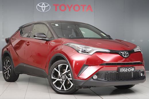 Toyota Demonstrators for Sale | Sydney City Toyota | SYDNEY CITY