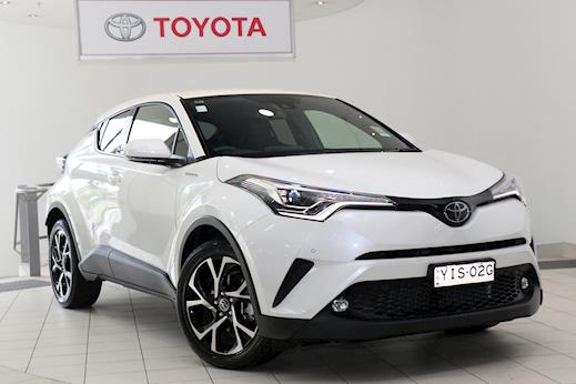 Toyota Demonstrators for Sale | Sydney City Toyota | SYDNEY CITY