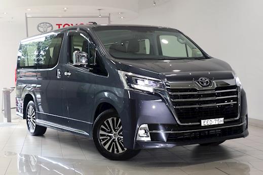 Granvia VX 8-seater | Sydney City Toyota