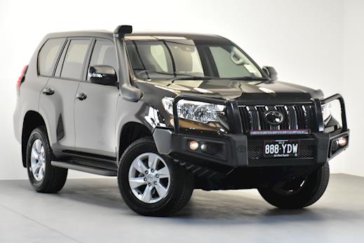 Toyota Demonstrators for Sale | Sci-Fleet Toyota