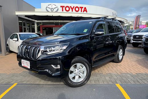 Toyota Demonstrators for Sale | Sci-Fleet Toyota | KEDRON