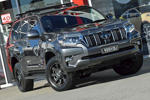 Toyota Demonstrators for Sale | Sci-Fleet Toyota | KEDRON