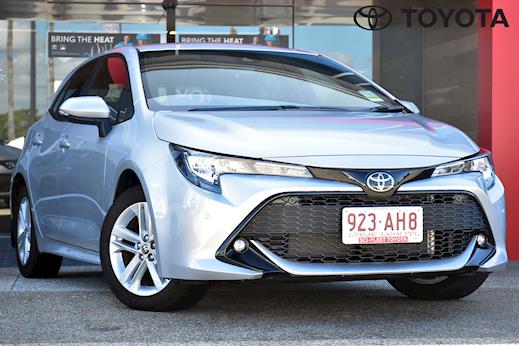 Corolla SX Hatch Automatic CVT | Sci-Fleet Toyota