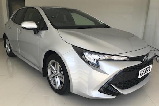 Toyota Demonstrators for Sale | Yarra Valley Toyota | LILYDALE