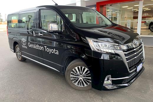 Granvia VX 8-seater | Geraldton Toyota