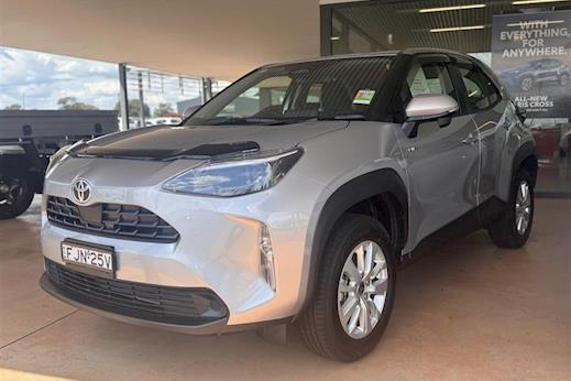 Yaris Cross GX 2WD Hybrid | Bathurst Toyota