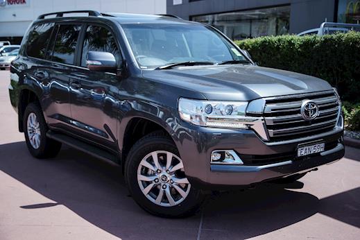 Toyota Demonstrators for Sale | Stewart Toyota | SUTHERLAND