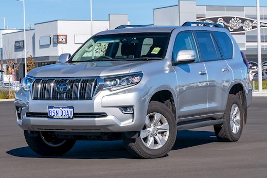 Prado GXL Turbo-diesel | Busselton Toyota