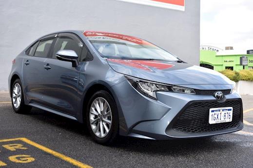 Corolla Ascent Sport Sedan CVT | City Toyota