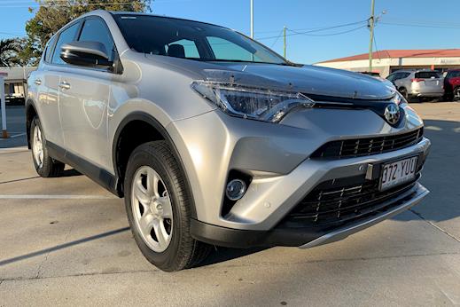 Toyota Demonstrators for Sale | Wide Bay Toyota | HERVEY BAY