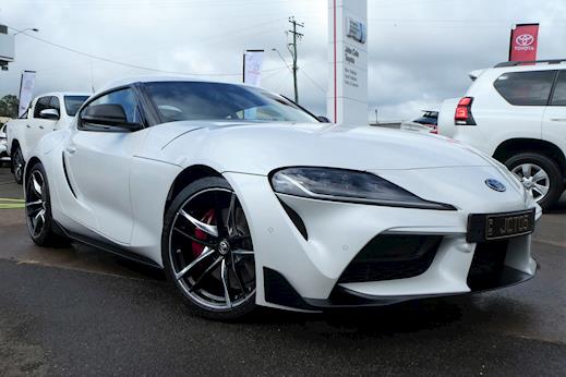 Toyota supra gr5