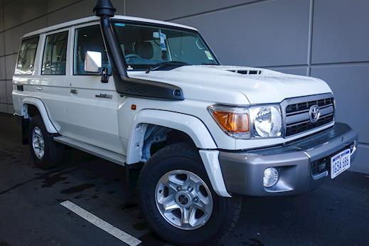 LandCruiser 70 GXL Wagon | Canning Vale Toyota