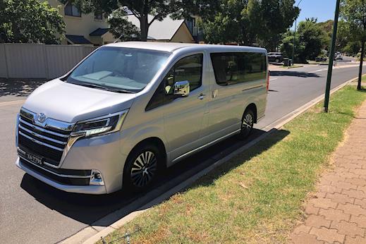 Granvia VX 6-seater | Northpoint Toyota