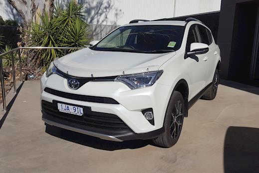 Toyota Demonstrators for Sale | Wangaratta Toyota | WANGARATTA