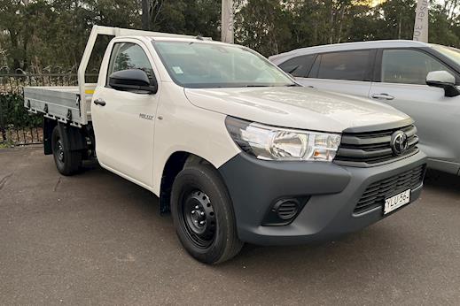 Toyota Demonstrators for Sale | Nowra Toyota