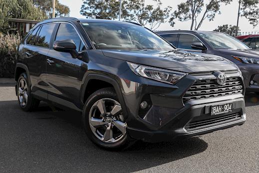 Toyota Demonstrators for Sale | Patterson Cheney Toyota | DANDENONG