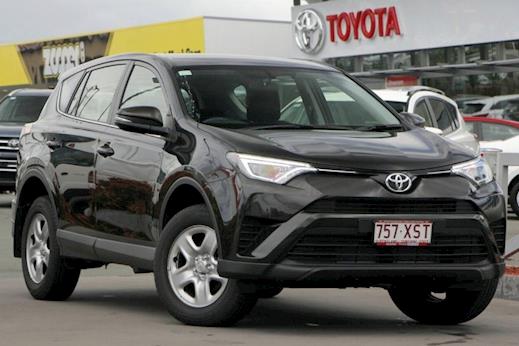 Toyota Demonstrators for Sale | Torque Toyota | STRATHPINE