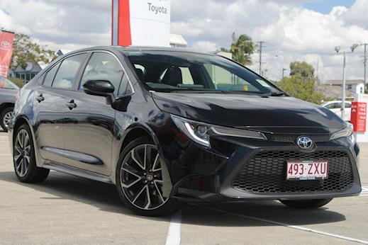 Corolla ZR Sedan CVT | Torque Toyota