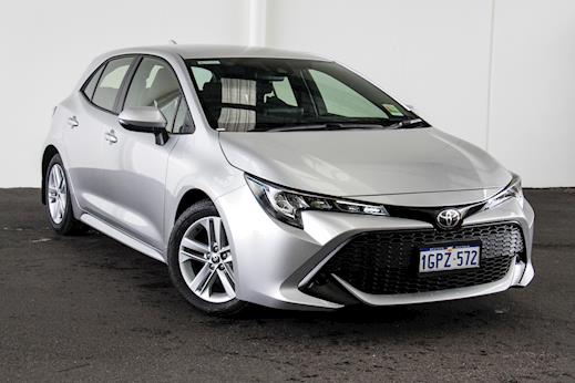 Toyota Demonstrators for Sale | Melville Toyota | MELVILLE