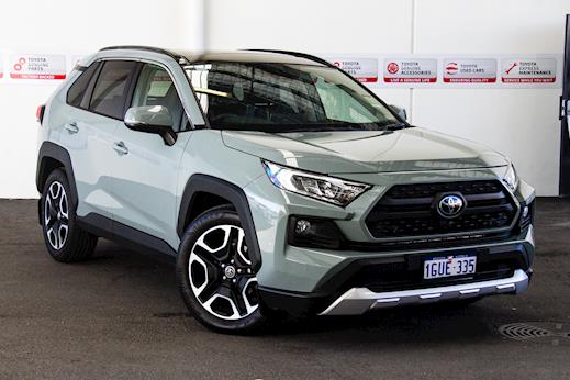 Toyota Demonstrators for Sale | Rockingham Toyota | MELVILLE