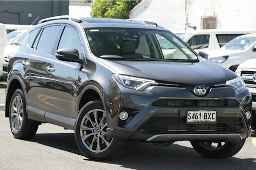 RAV4 Cruiser AWD Petrol Automatic | CMI Toyota