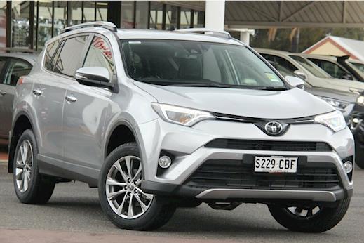 RAV4 Cruiser AWD Hybrid | CMI Toyota