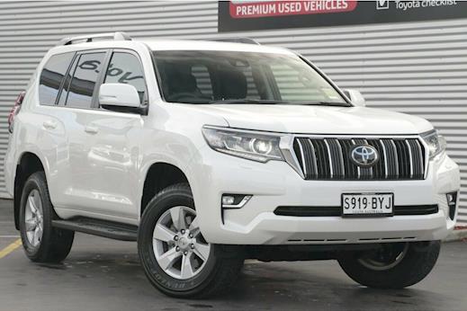 Toyota Demonstrators for Sale | CMI Toyota | ADELAIDE