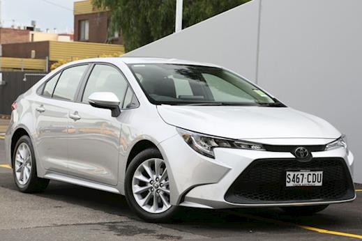 Corolla Ascent Sport Sedan CVT | CMI Toyota