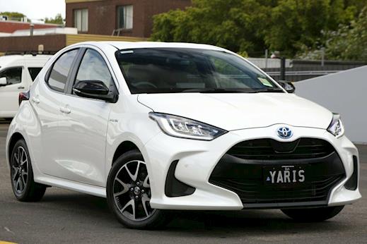 Yaris ZR Hatch Automatic CVT | CMI Toyota