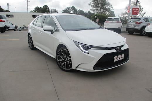 Corolla ZR Sedan CVT | Ken Mills Toyota