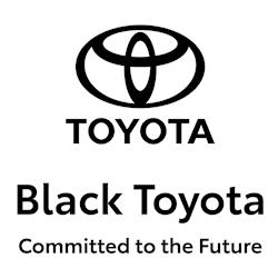 Black Toyota