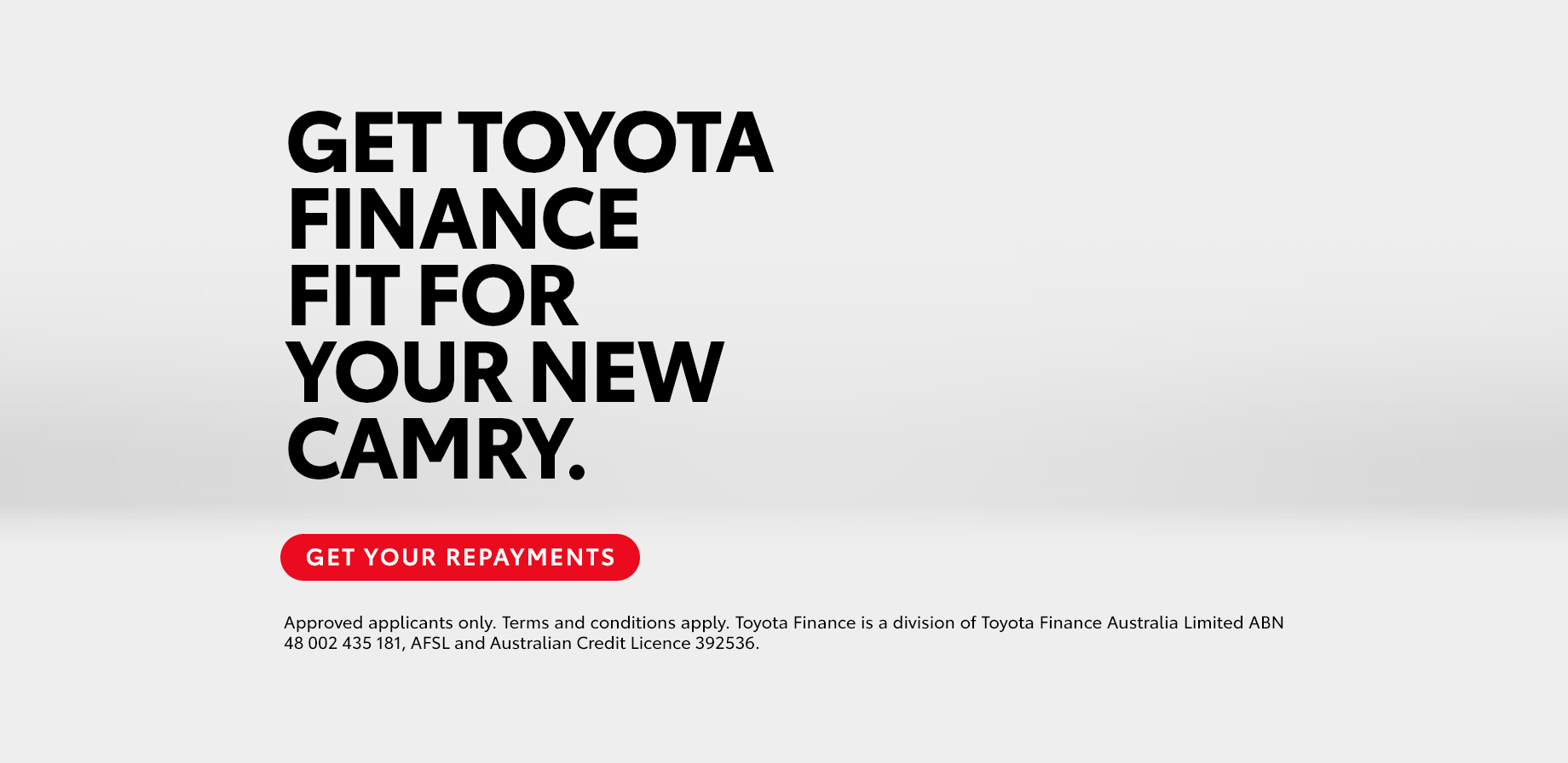 Camry Ascent Sport Hybrid Chatswood Toyota